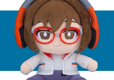ぬいぐるみ サトネ