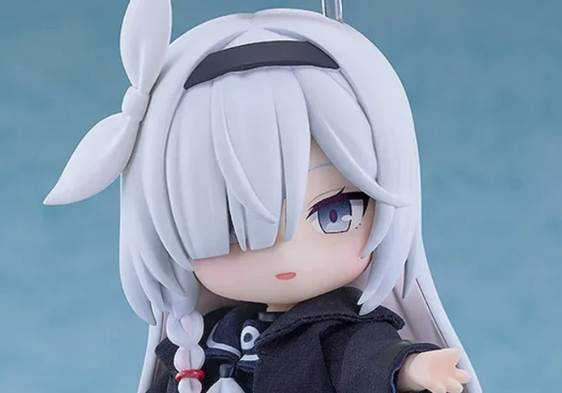 ねんどろいどどーる プラナ