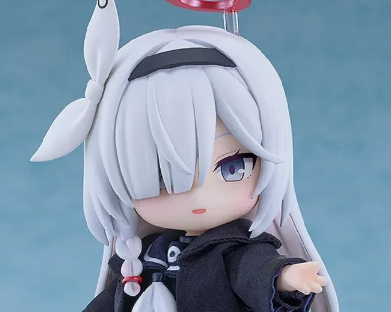 ねんどろいどどーる プラナ