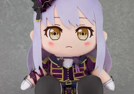 おおきな40cmぬいぐるみ Roselia 湊 友希那