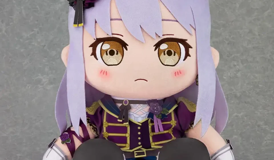 おおきな40cmぬいぐるみ Roselia 湊 友希那