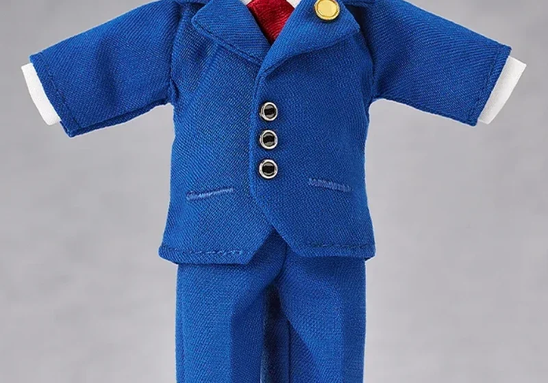 ねんどろいどどーる おようふくセット 成歩堂龍一
