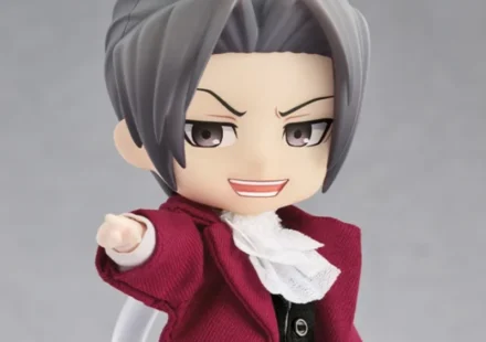 ねんどろいどどーる 御剣怜侍