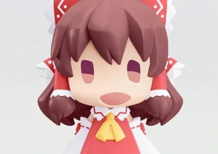 HELLO! GOOD SMILE 博麗霊夢