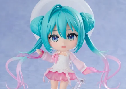 グッスマくじ 初音ミク 2026 アクアリウム A賞 ねんどろいど 初音ミク アクアリウム×ドレスVer.