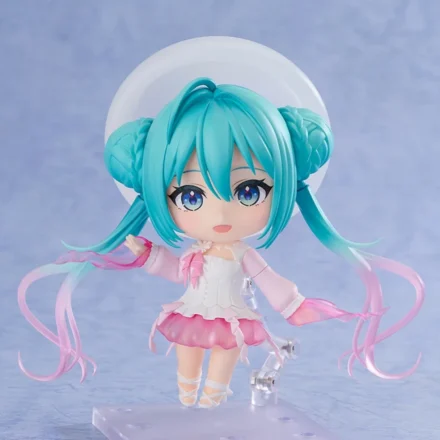 グッスマくじ 初音ミク 2026 アクアリウム A賞 ねんどろいど 初音ミク アクアリウム×ドレスVer.