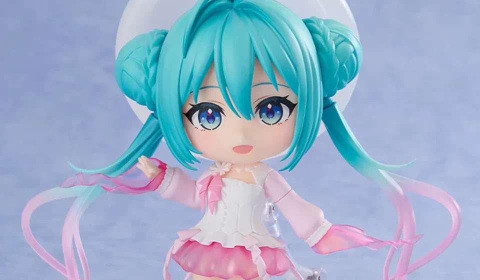 グッスマくじ 初音ミク 2026 アクアリウム A賞 ねんどろいど 初音ミク アクアリウム×ドレスVer.