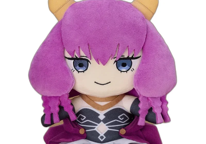 ぬいぐるみ アウラ
