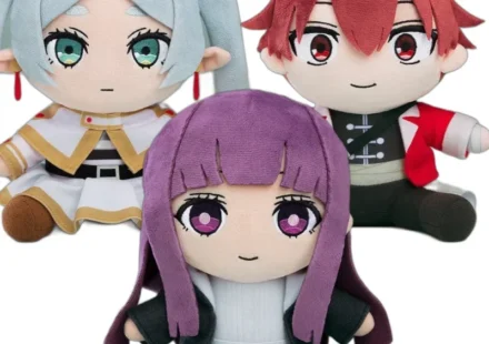 ぬいぐるみ フリーレン