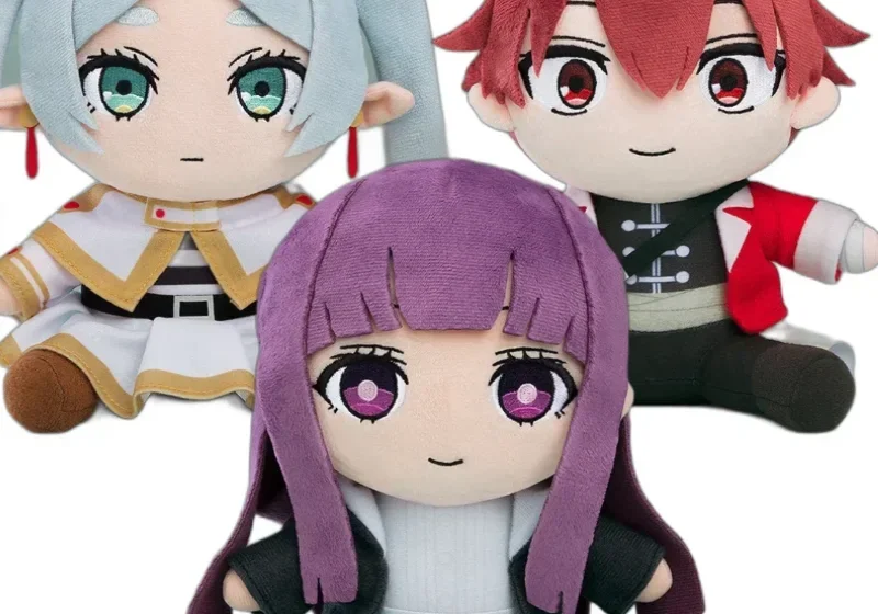 ぬいぐるみ フリーレン