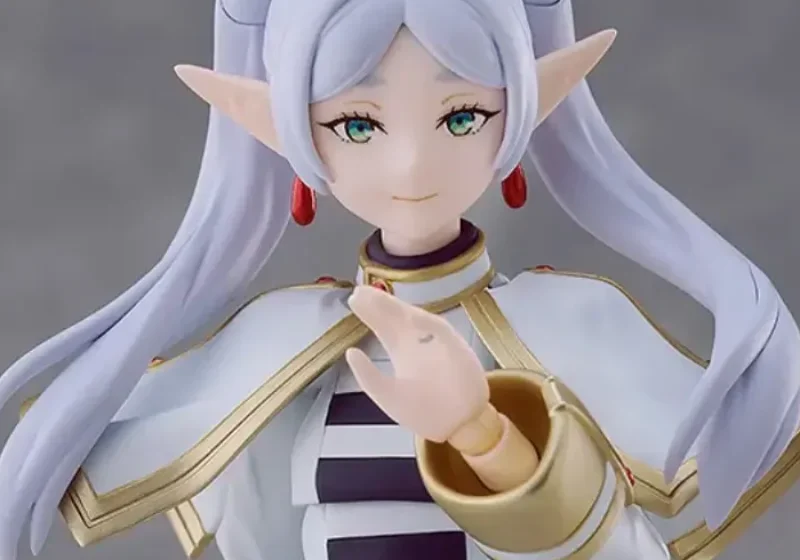 figma フリーレン DX Edition