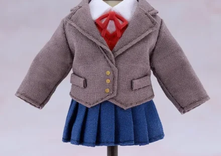 ねんどろいどどーる おようふくセット モニカ