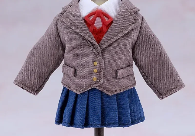 ねんどろいどどーる おようふくセット モニカ