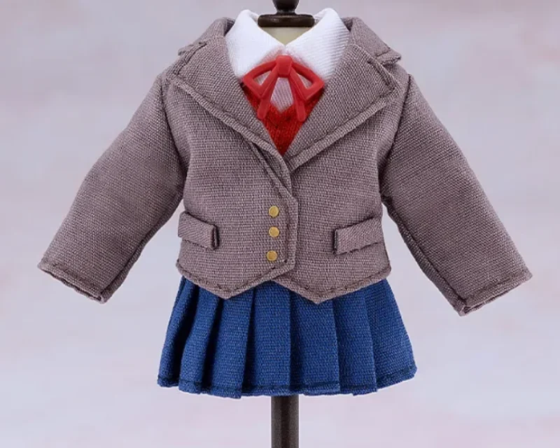 ねんどろいどどーる おようふくセット モニカ
