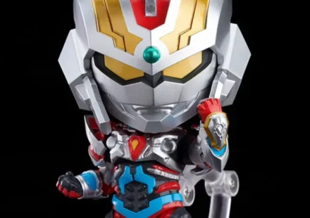 ねんどろいど グリッドマン SSSS.Ver. 1050