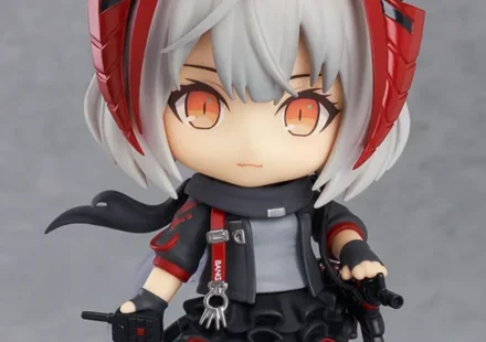 ねんどろいど W