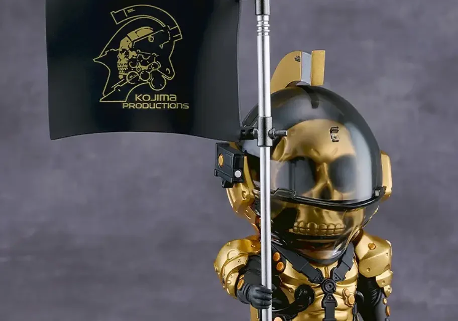 ねんどろいど ルーデンス ゴールドVer.