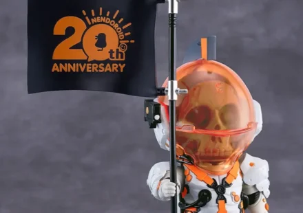 ねんどろいど ルーデンス ねんどろいど20th Anniversary Ver.