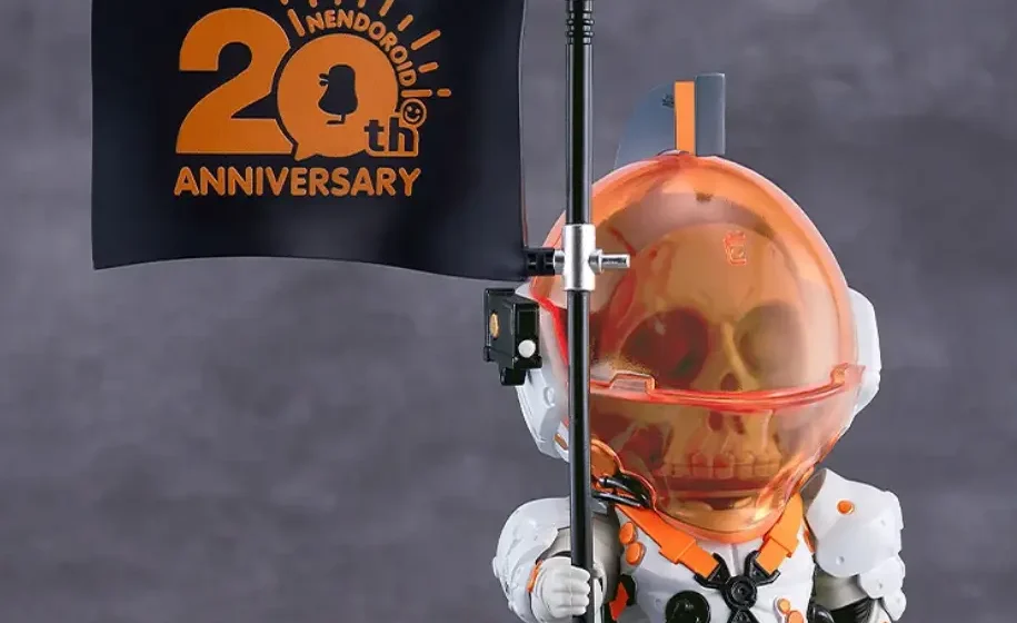 ねんどろいど ルーデンス ねんどろいど20th Anniversary Ver.