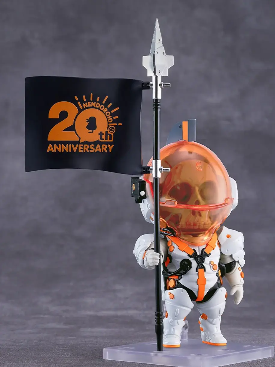 ねんどろいど ルーデンス ねんどろいど20th Anniversary Ver.