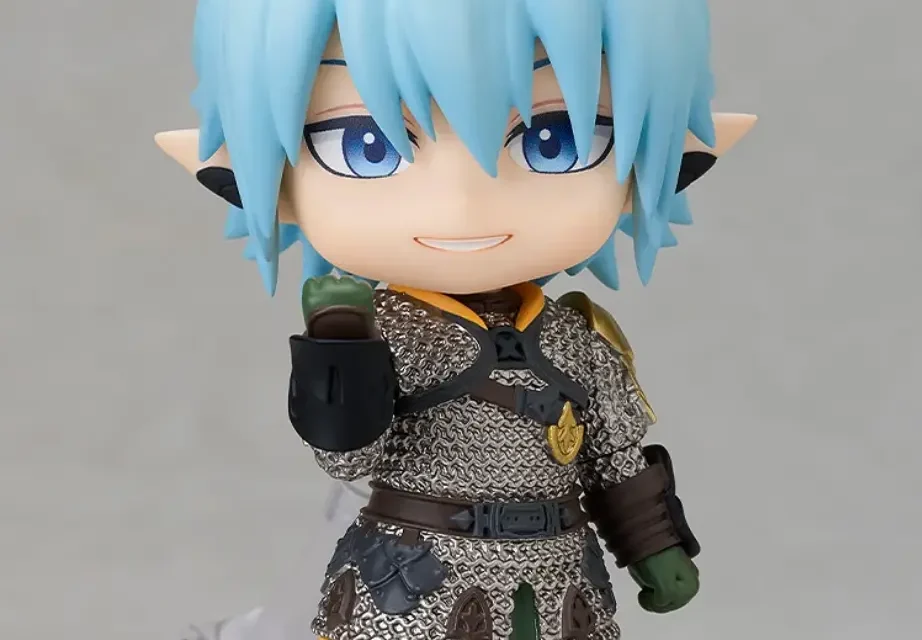 ねんどろいど オルシュファン