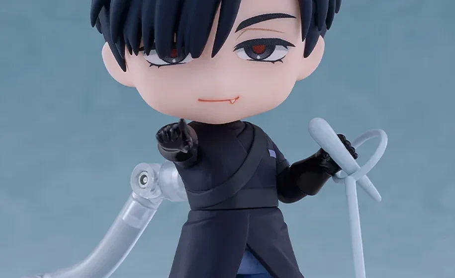 ねんどろいど イヴァン