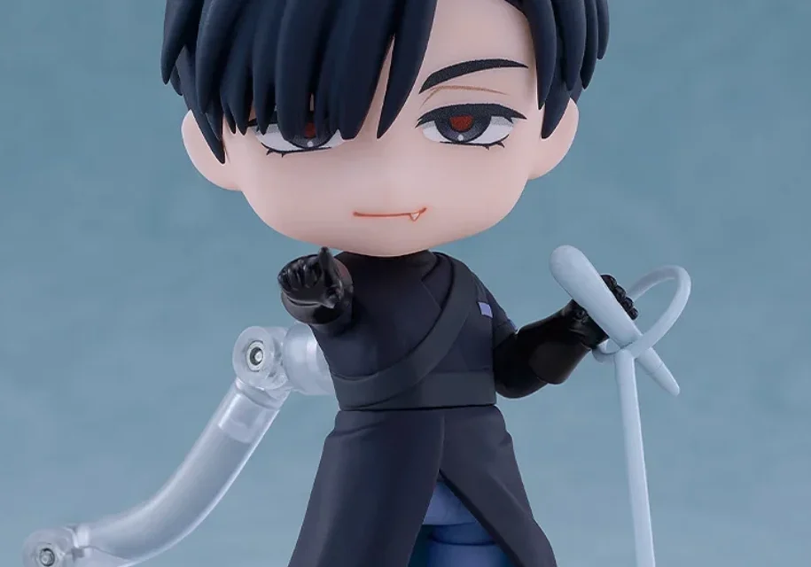 ねんどろいど イヴァン