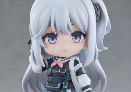 ねんどろいど 月雪ミヤコ