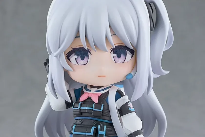 ねんどろいど 月雪ミヤコ