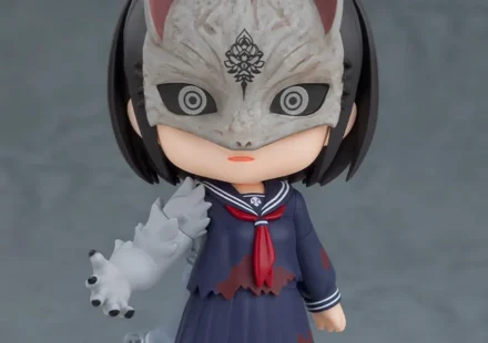 ねんどろいど 狐の雛子
