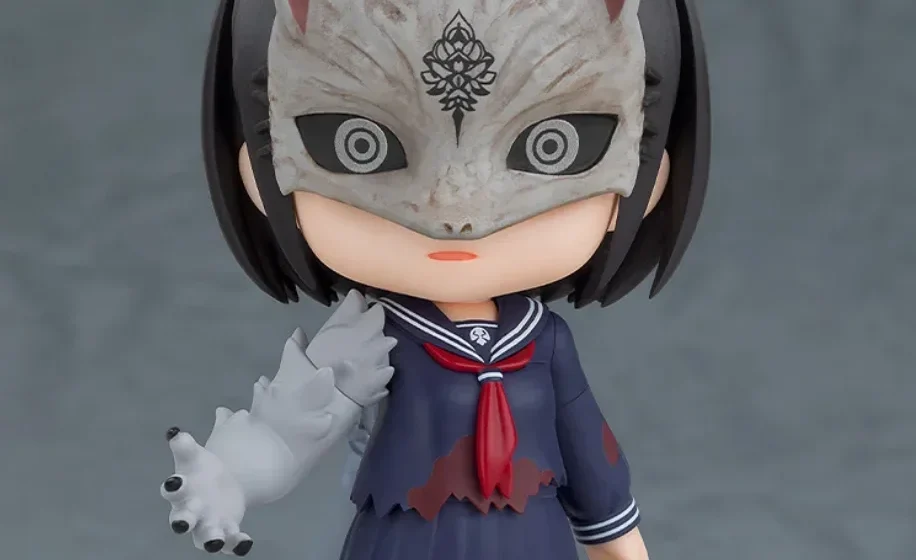 ねんどろいど 狐の雛子