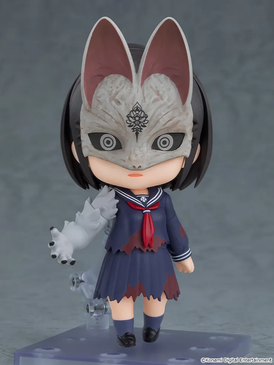 ねんどろいど 狐の雛子