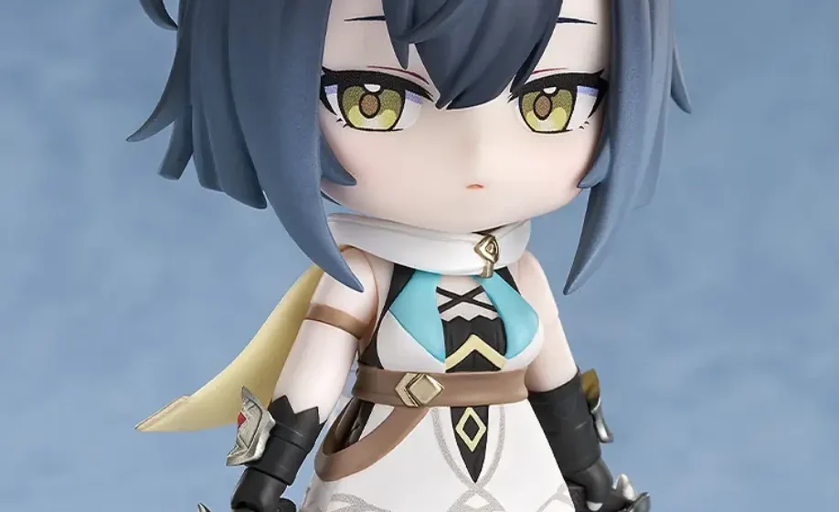 ねんどろいど コハク