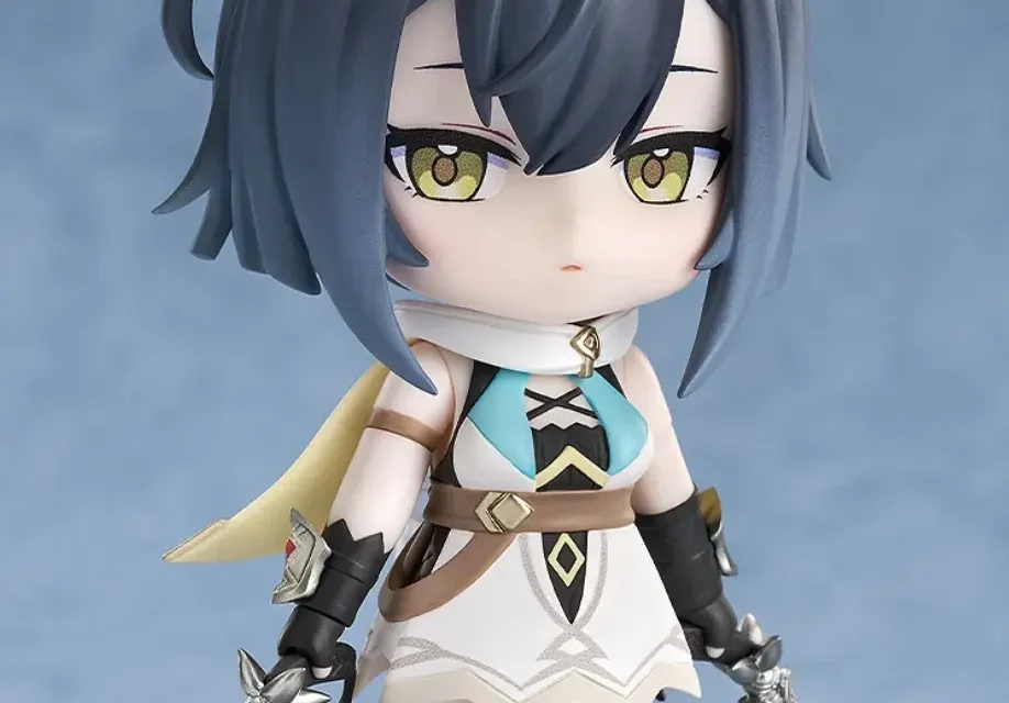 ねんどろいど コハク