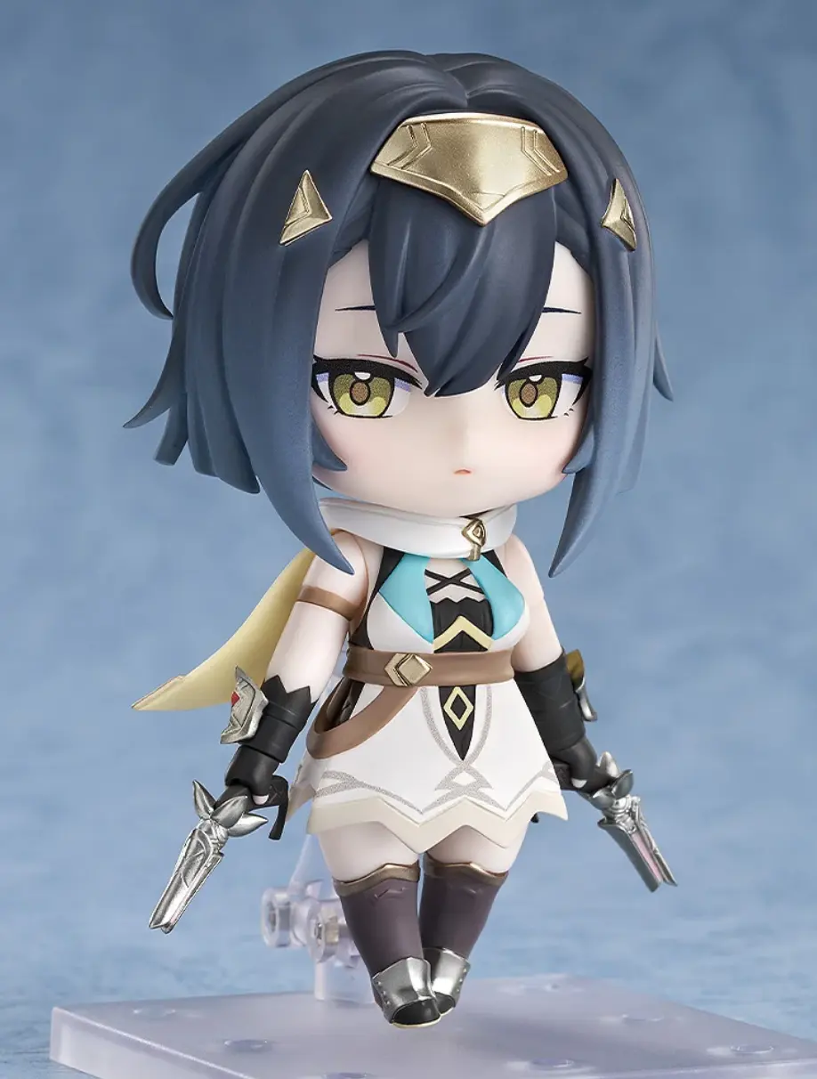 ねんどろいど コハク