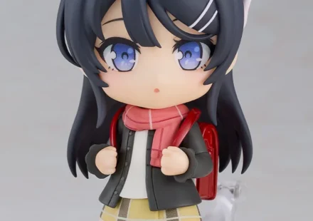 ねんどろいど ランドセルガール