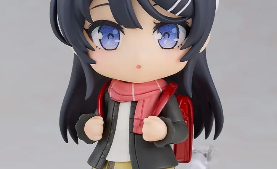 ねんどろいど ランドセルガール