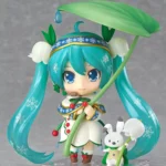 ねんどろいど 雪ミク Snow Bell Ver.