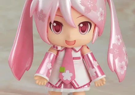 ねんどろいど 桜ミクダヨー
