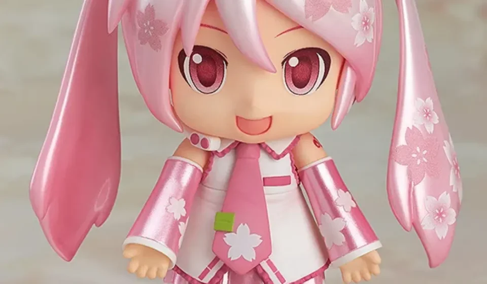 ねんどろいど 桜ミクダヨー