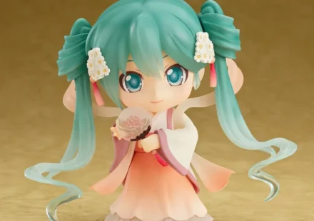 ねんどろいど 初音ミク 中秋明月Ver.