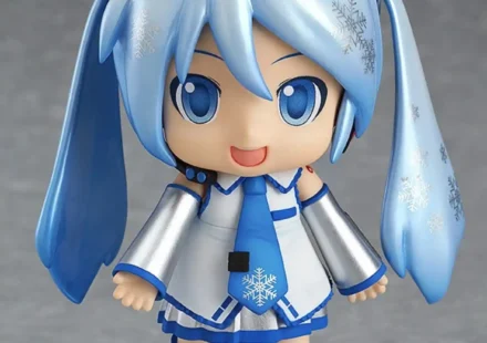 ねんどろいど 雪ミクダヨー