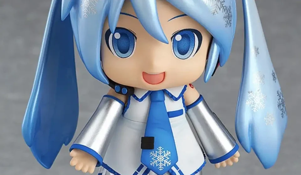 ねんどろいど 雪ミクダヨー