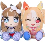 くりぱん ぬいぐるみ アーモンドアイ/フサイチパンドラ