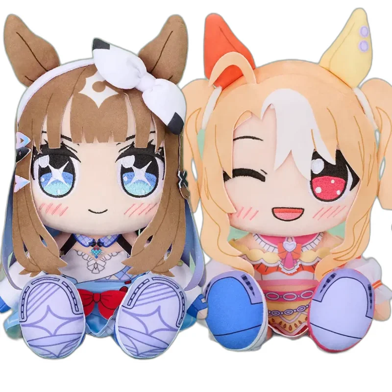 くりぱん ぬいぐるみ アーモンドアイ/フサイチパンドラ 