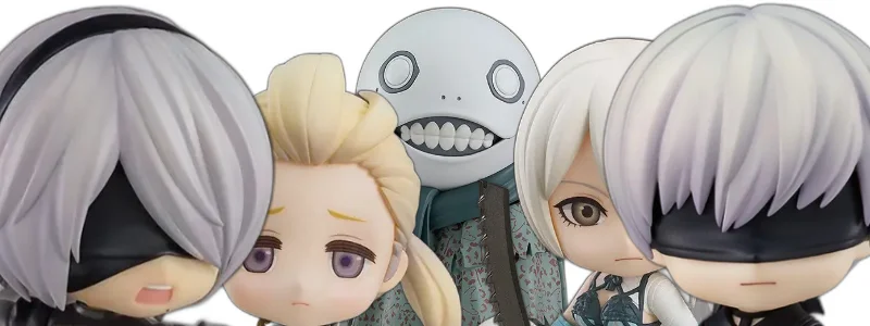 NieR:Automata