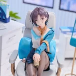 SSR FIGURE アイドルマスター シャイニーカラーズ × 雀魂 浅倉透 おしごとエフォートレス Ver. 1/7 完成品フィギュア