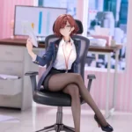 SSR FIGURE アイドルマスター シャイニーカラーズ × 雀魂 樋口円香 おしごとエフォートレス Ver. 1/7 完成品フィギュア