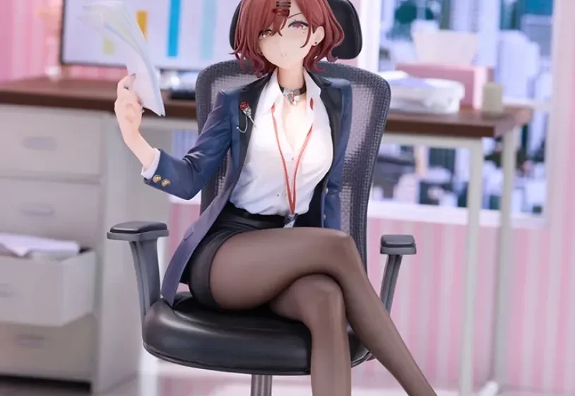 SSR FIGURE アイドルマスター シャイニーカラーズ × 雀魂 樋口円香 おしごとエフォートレス Ver. 1/7 完成品フィギュア