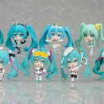 ブラインドボックスシリーズ レーシングミクオールスターズ フィギュアコレクション Vol.2（8個入）